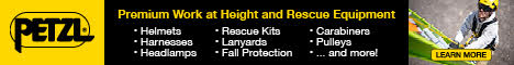 Petzl Banner Ad 5.26 Industrial