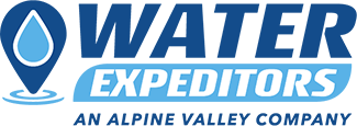 Water Expeditors - Alpine Valley Logo